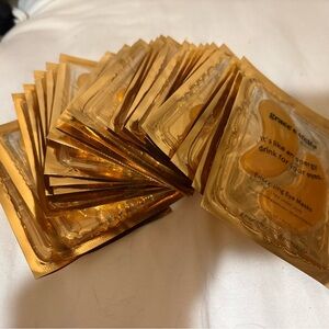 Grace & Stella Gold energizing Eye Masks (27 pairs)